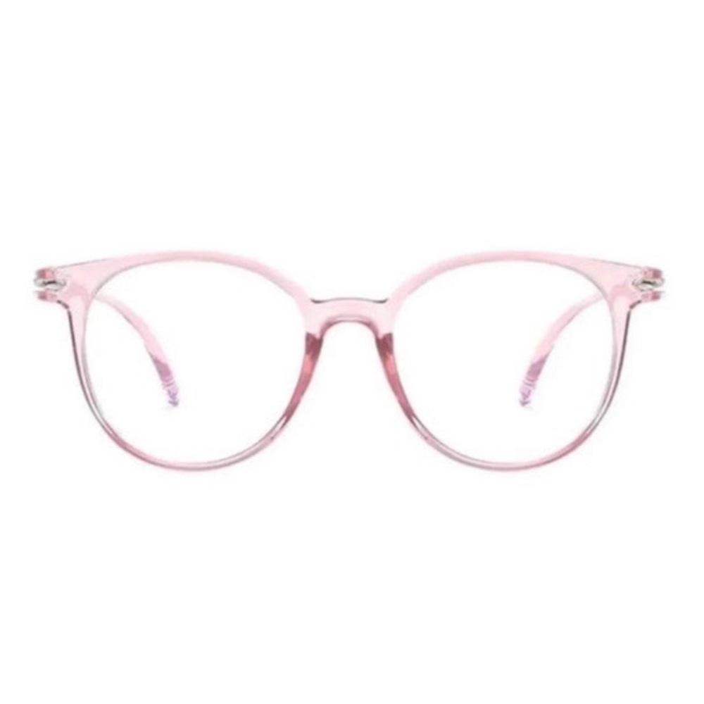 Blue Light Glasses - Pink